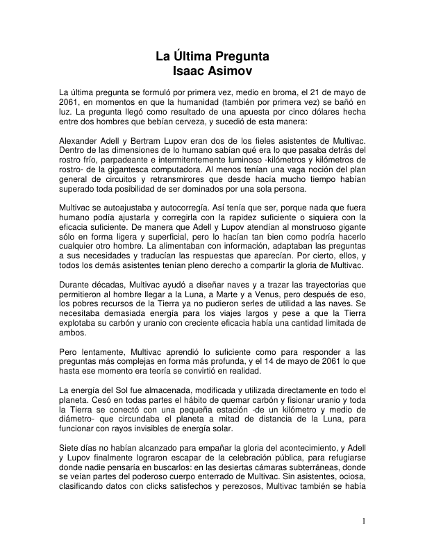 Portada de 